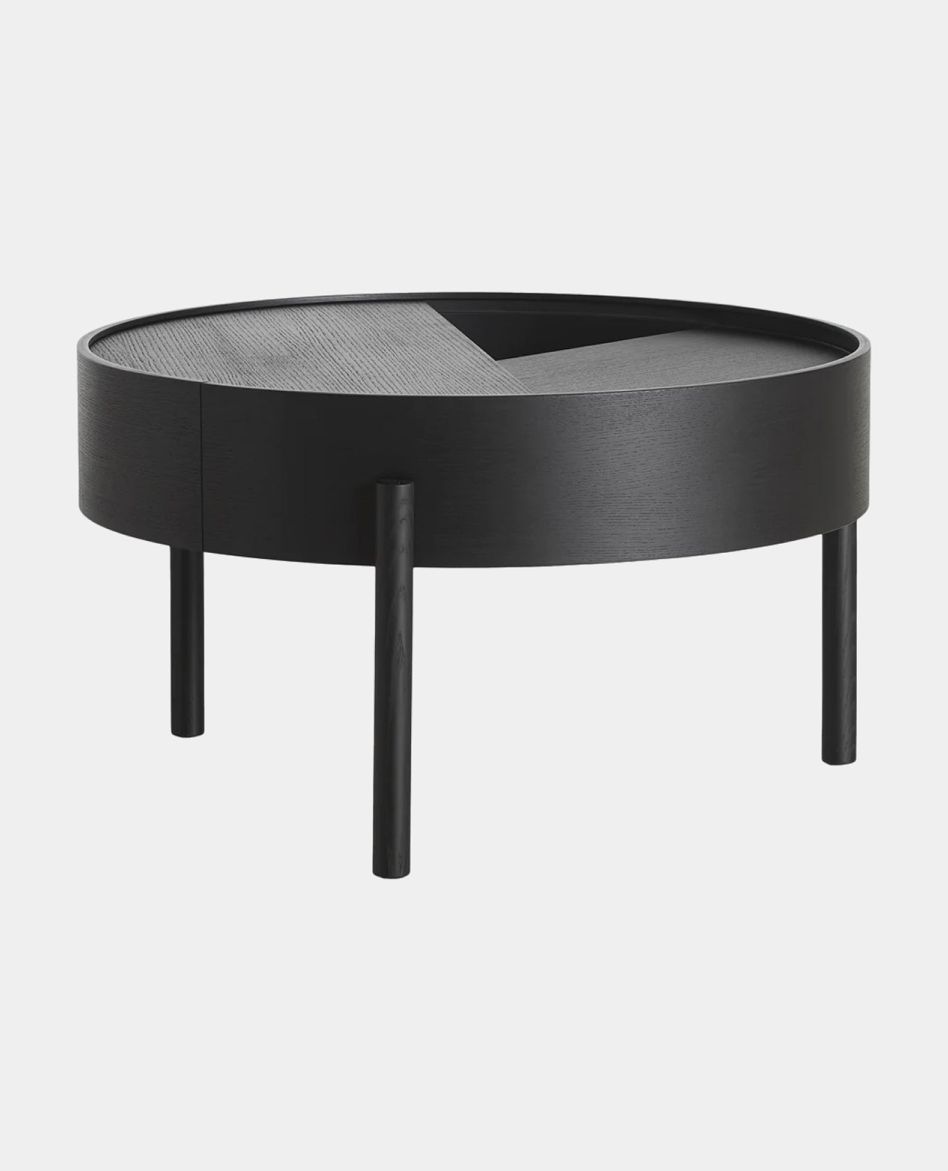 honeycomp orb-ease coffee table