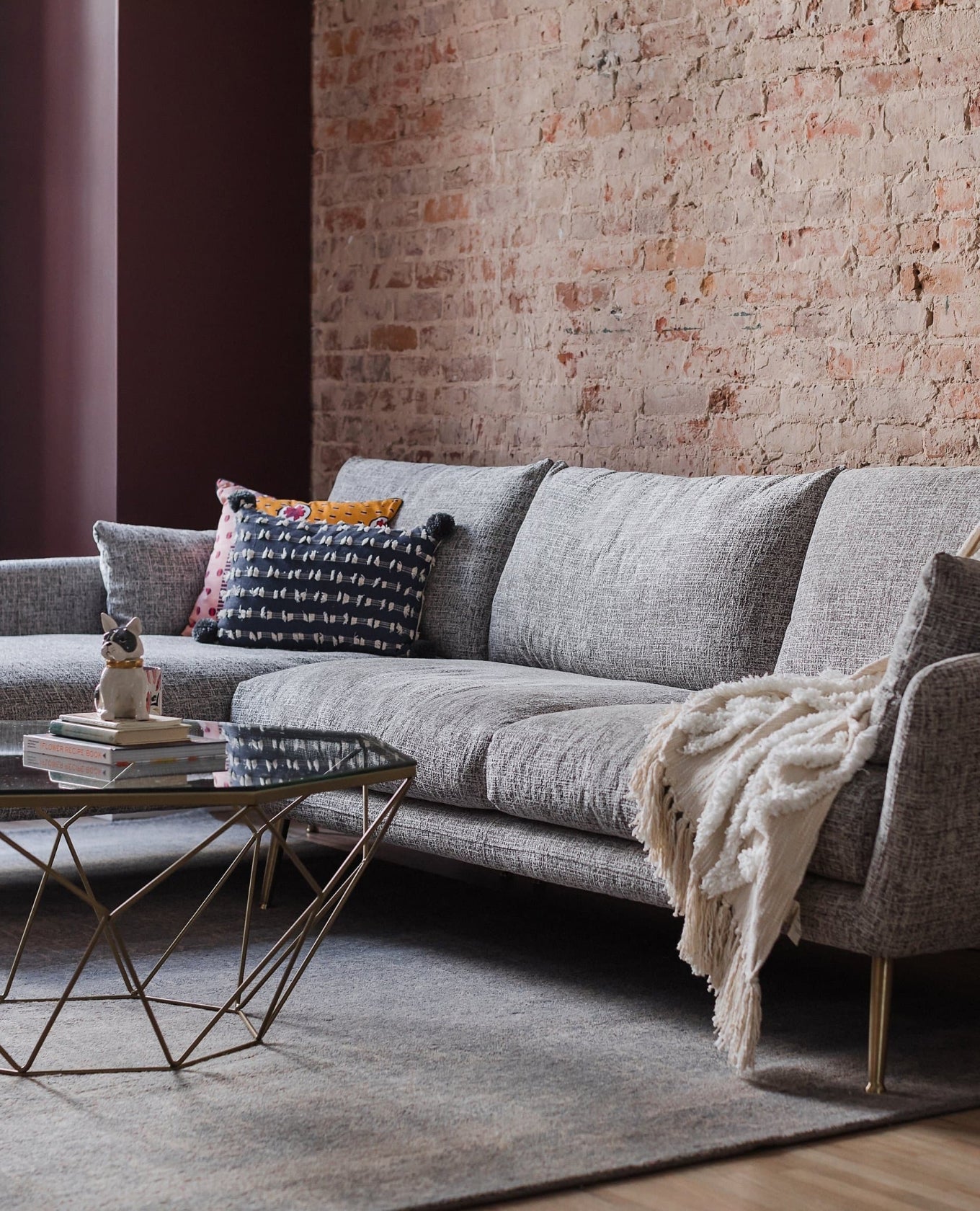 edloe finch harlow sectional sofa