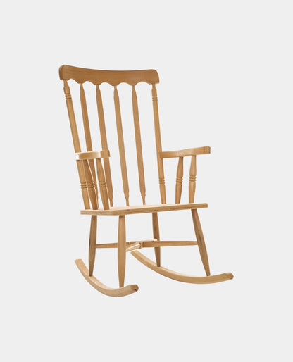 Wooden Rocking Chair