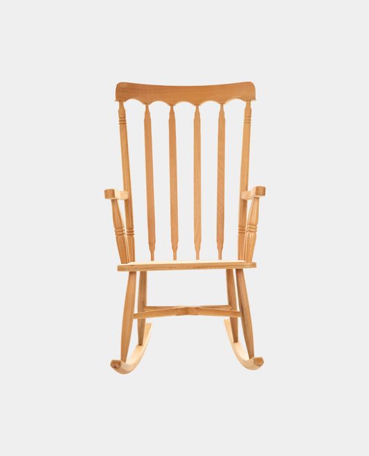 Wooden Rocking Chair