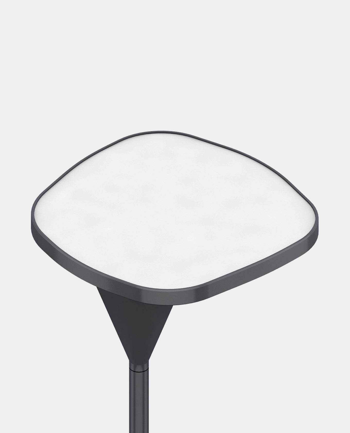 kamnik white marble round coffee table