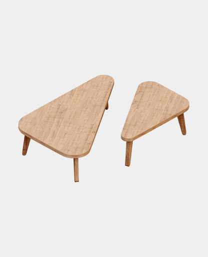 Sheesham Wood Oker Range Coffee Table