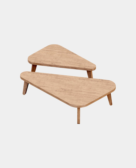 Sheesham Wood Oker Range Coffee Table