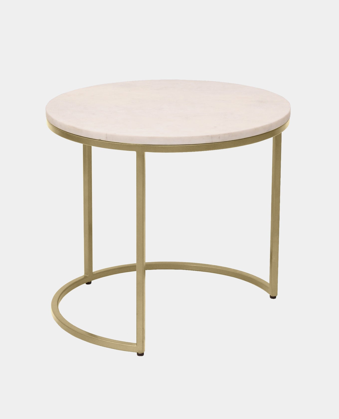 marble nesting tables