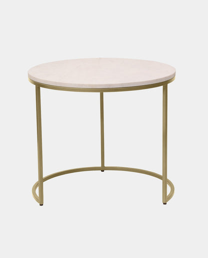 Marble Nesting Tables