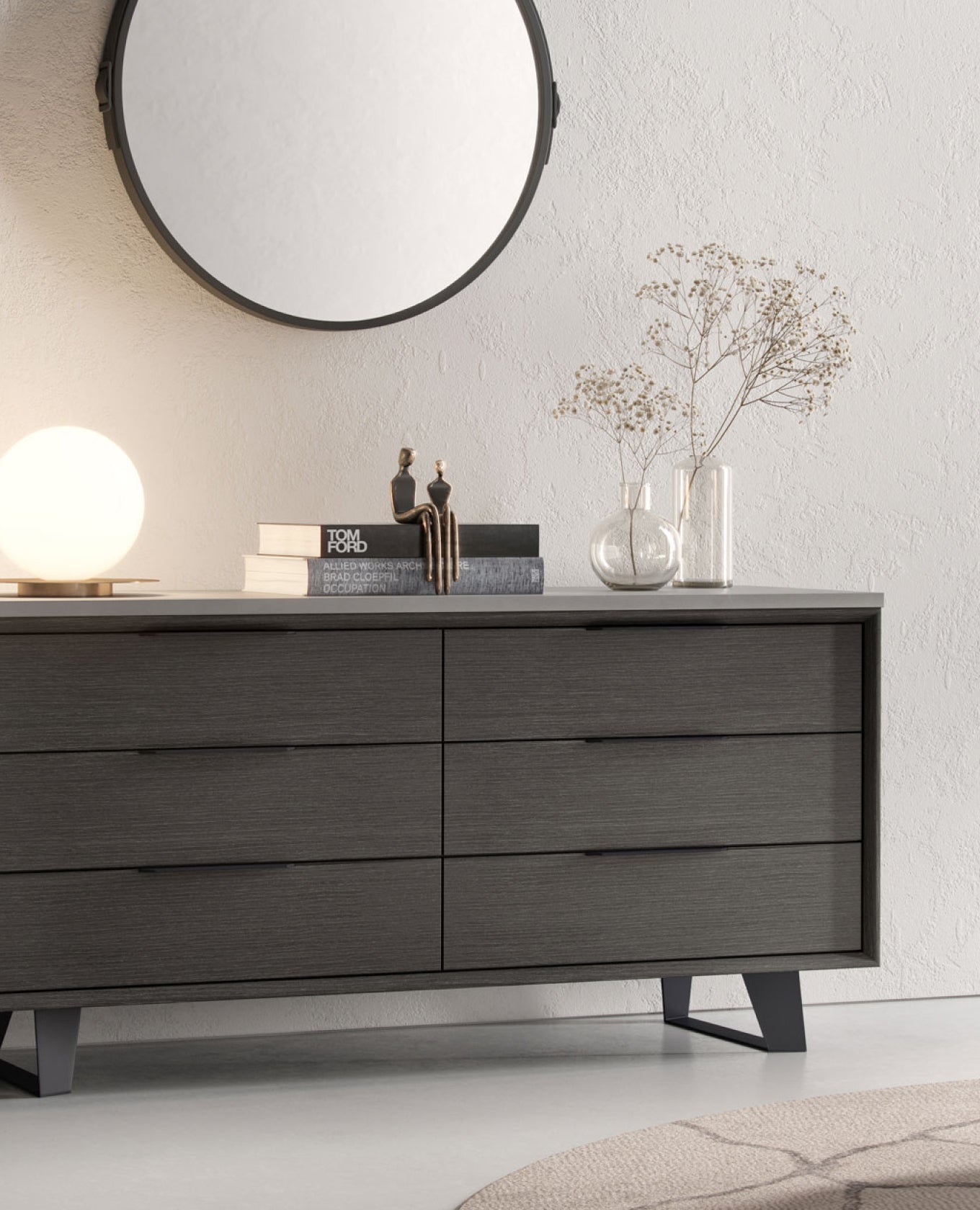 modern amsterdam dresser