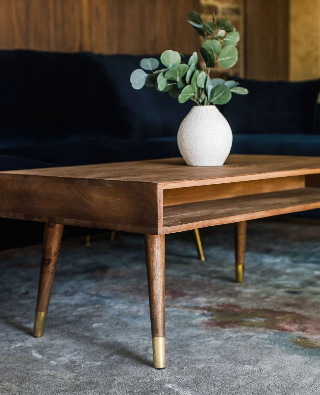 martinsony solid wood center table