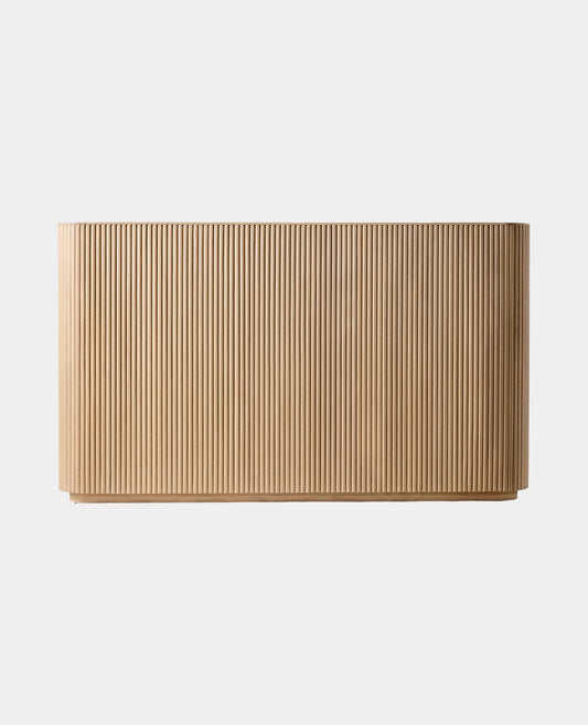 Santiago Cane Shelter Bed