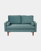 Modway Valour Velvet Tufted Sofa
