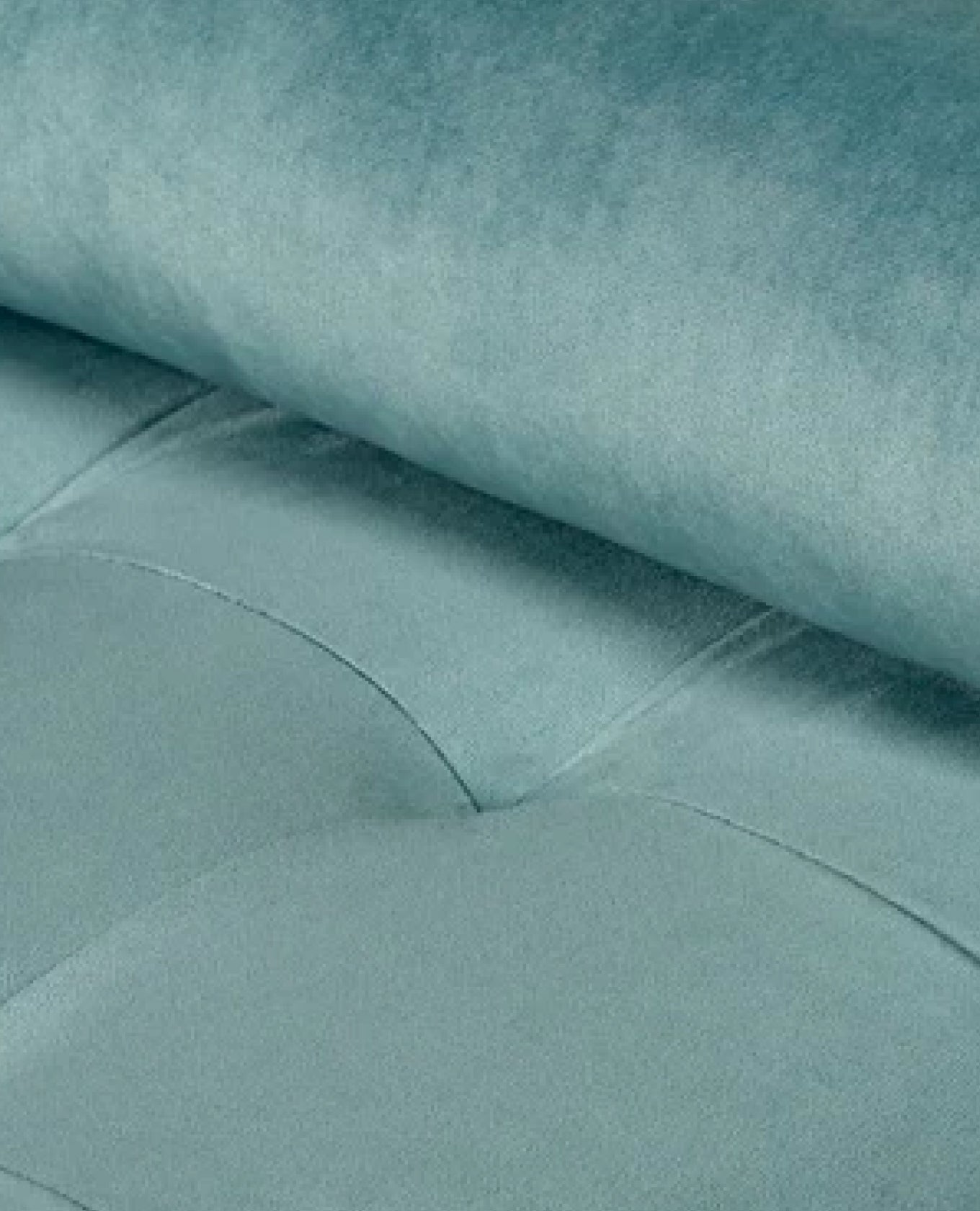 modway valour velvet tufted sofa