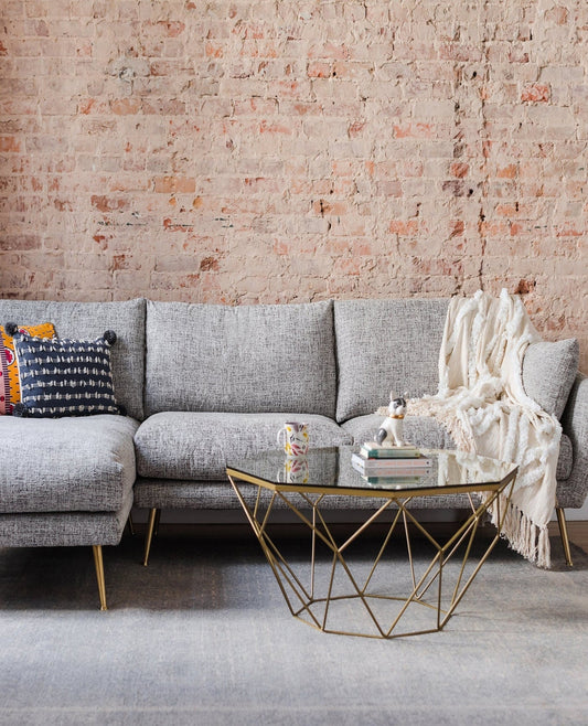 Edloe Finch Harlow Sectional Sofa