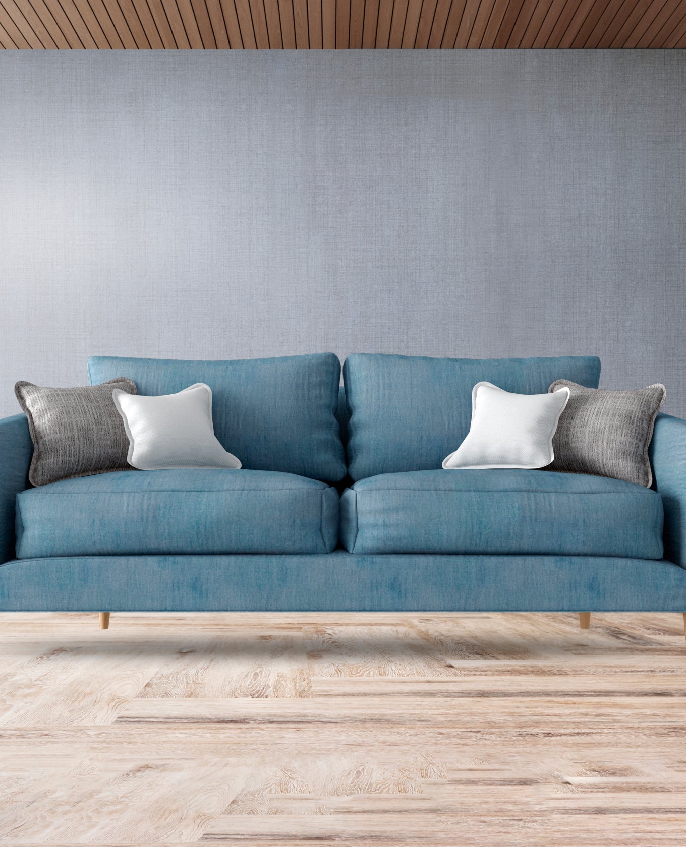 buyerfox modern timberland sofa