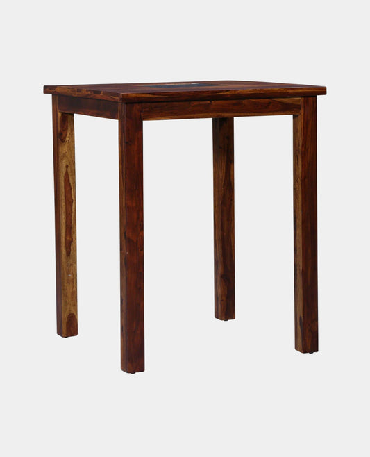 Indigo Interiors Wooden Bar Table Set