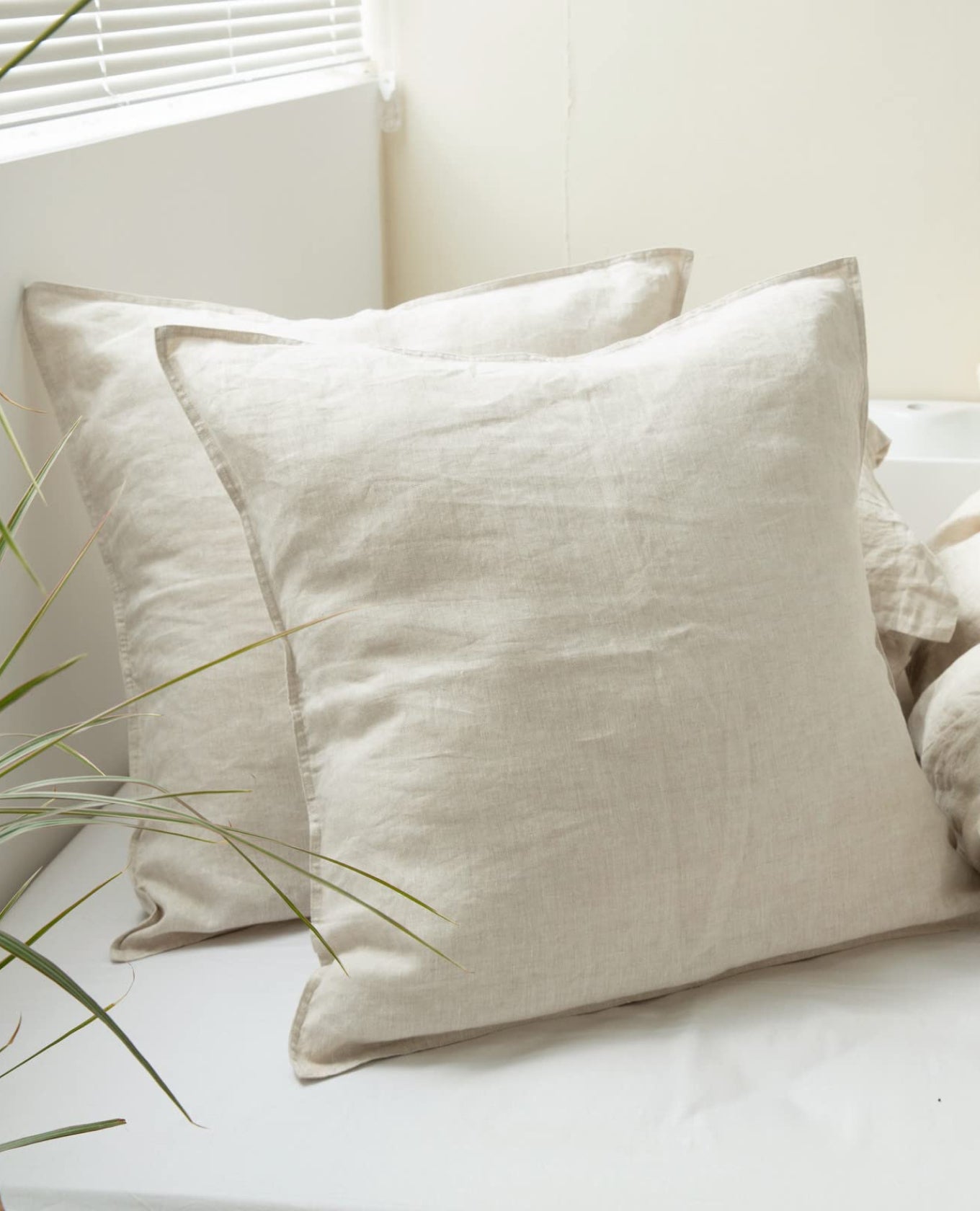 textured soft cushion